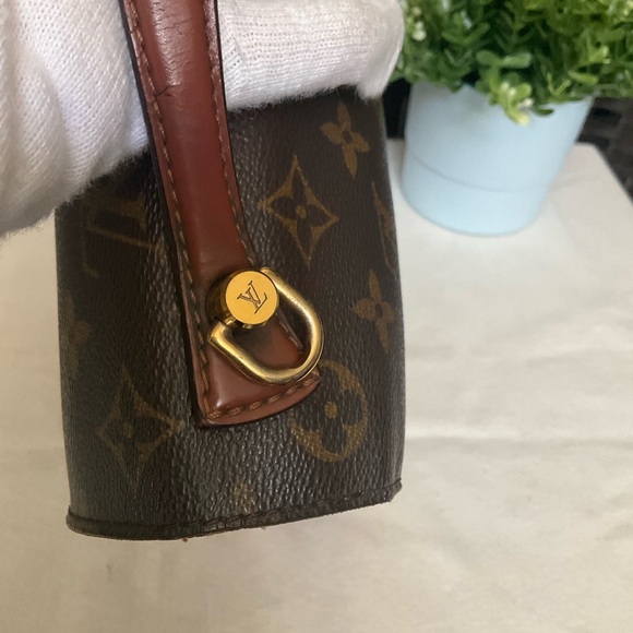 LOUIS VUITTON Monogram Monceau 28 Hand Bag 2way/GENDERLESS - Picture 12 of 15
